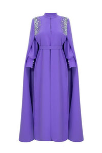 JE PARLE DRESS SET Mor