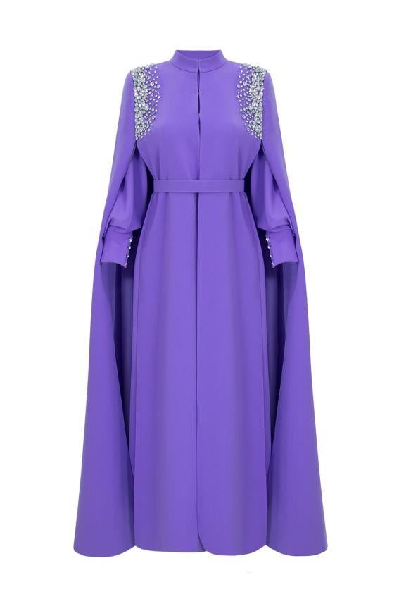 JE PARLE DRESS SET Mor