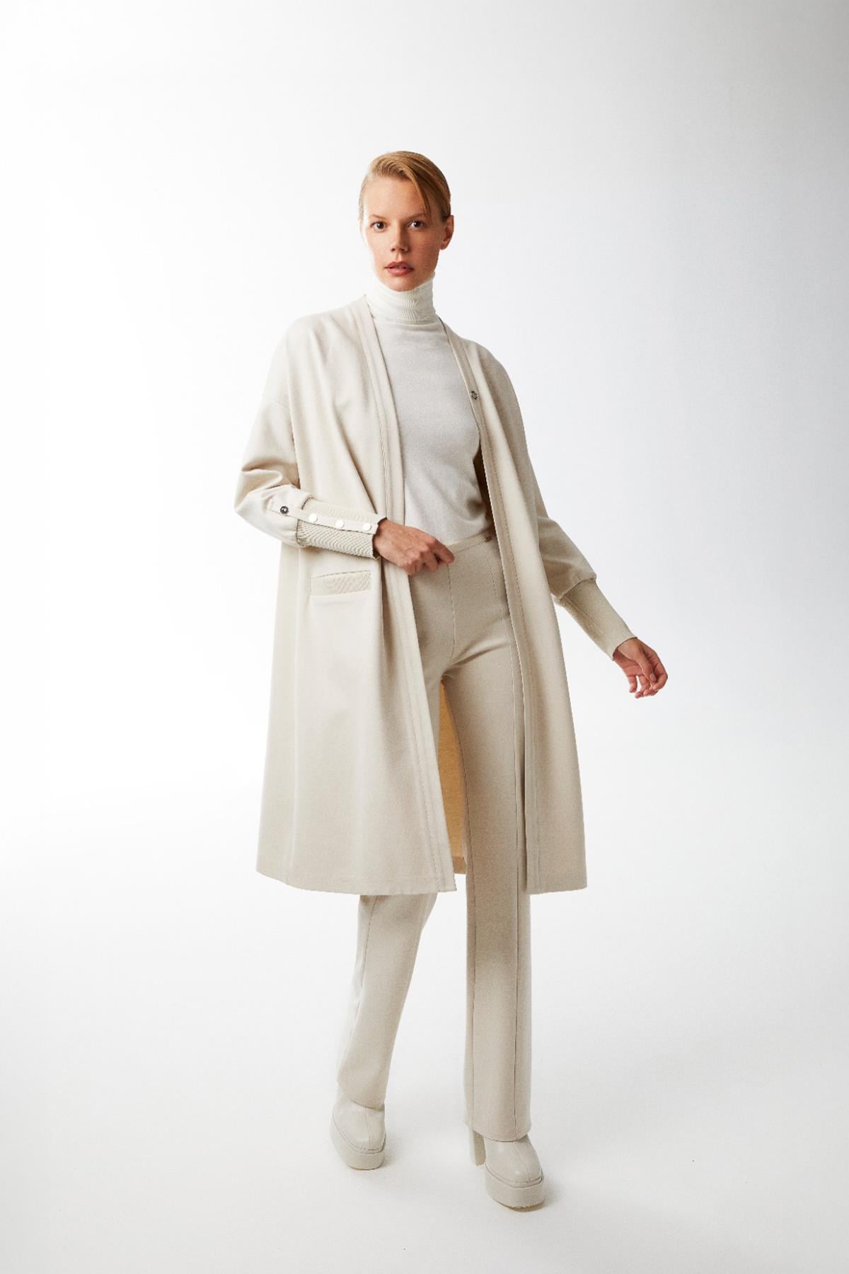 JENNY JACKET Bej