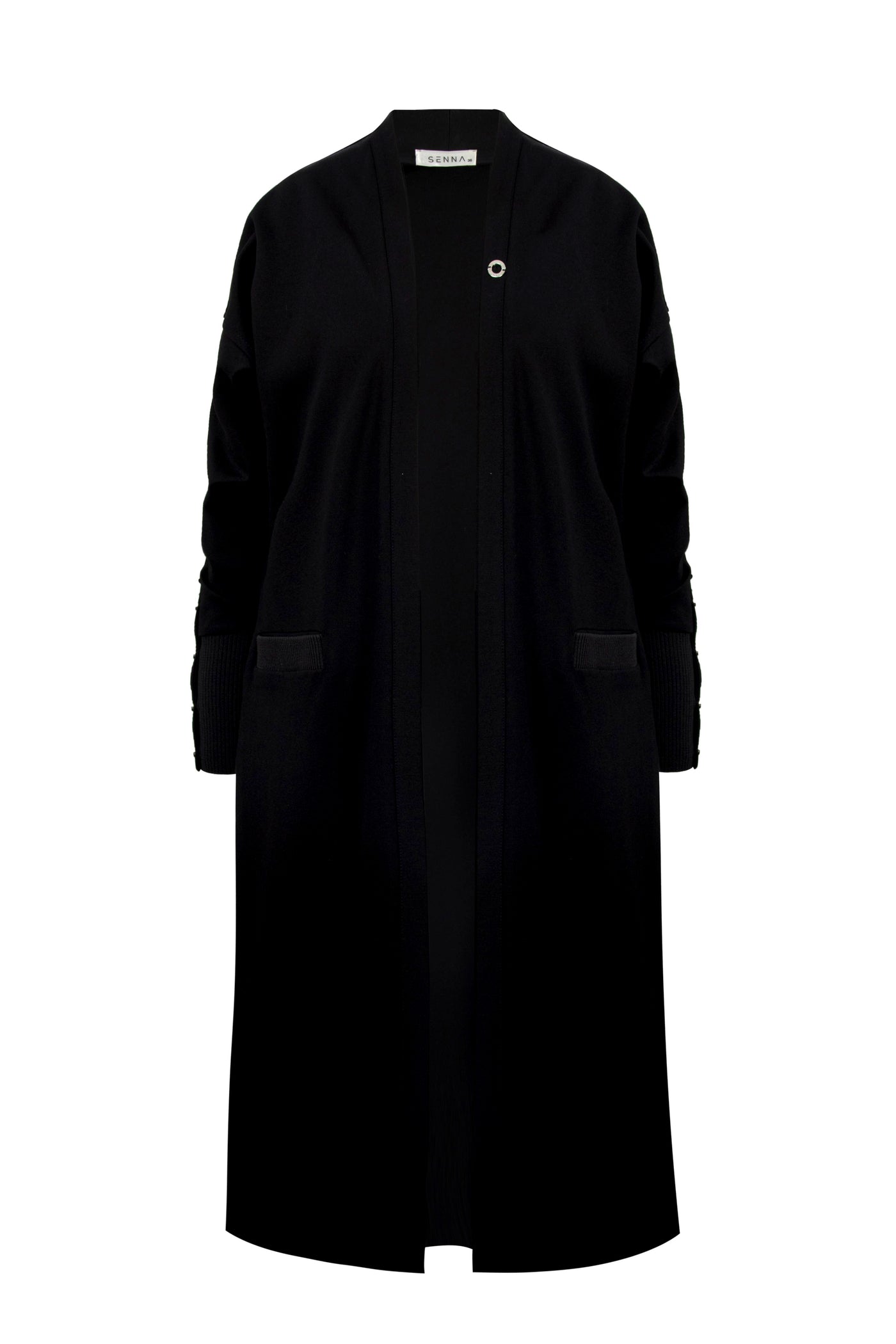 JENNY JACKET Siyah