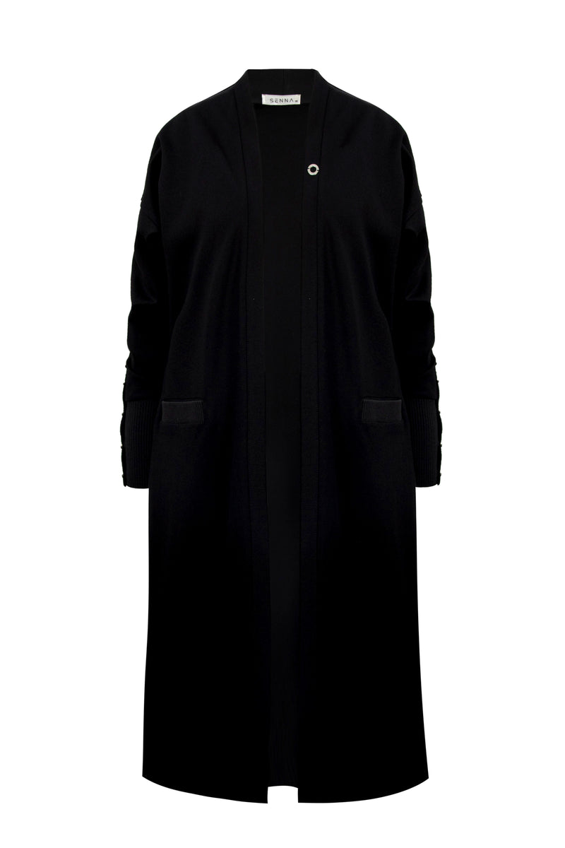 JENNY JACKET Siyah