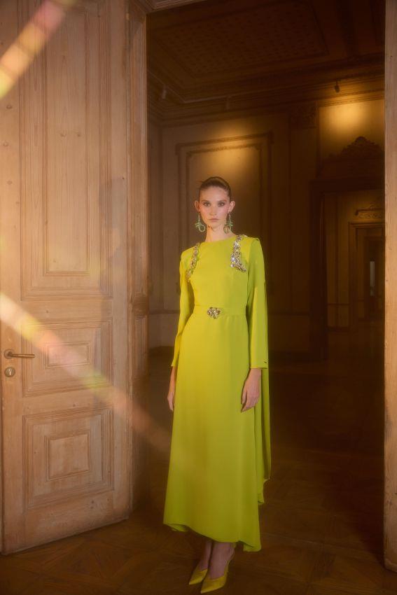 JEWEL DRESS Mimoza