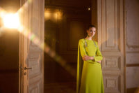 JEWEL DRESS Mimoza