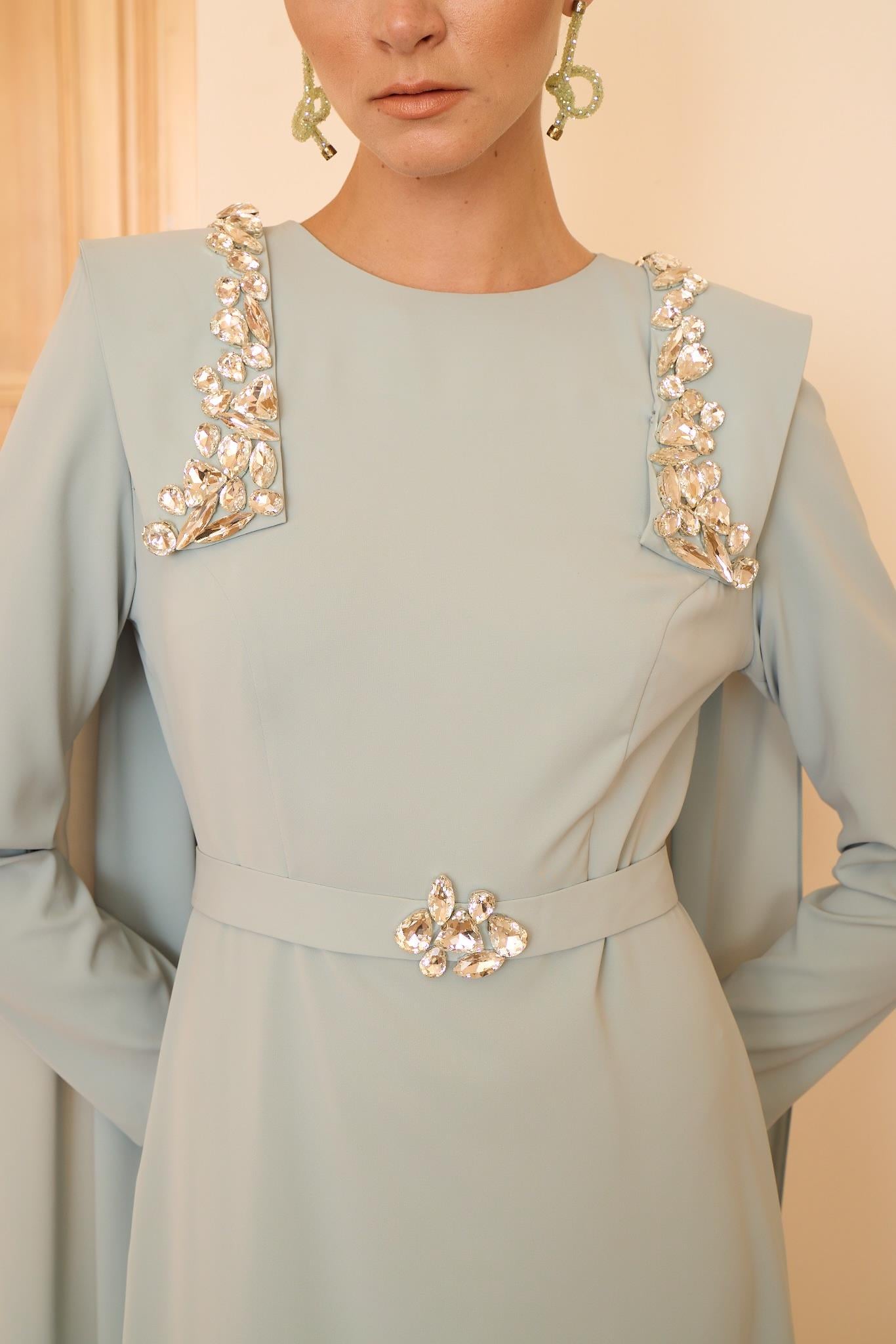 JEWEL DRESS Mint