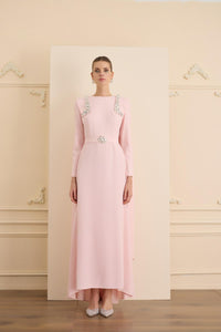 JEWEL DRESS Pudra