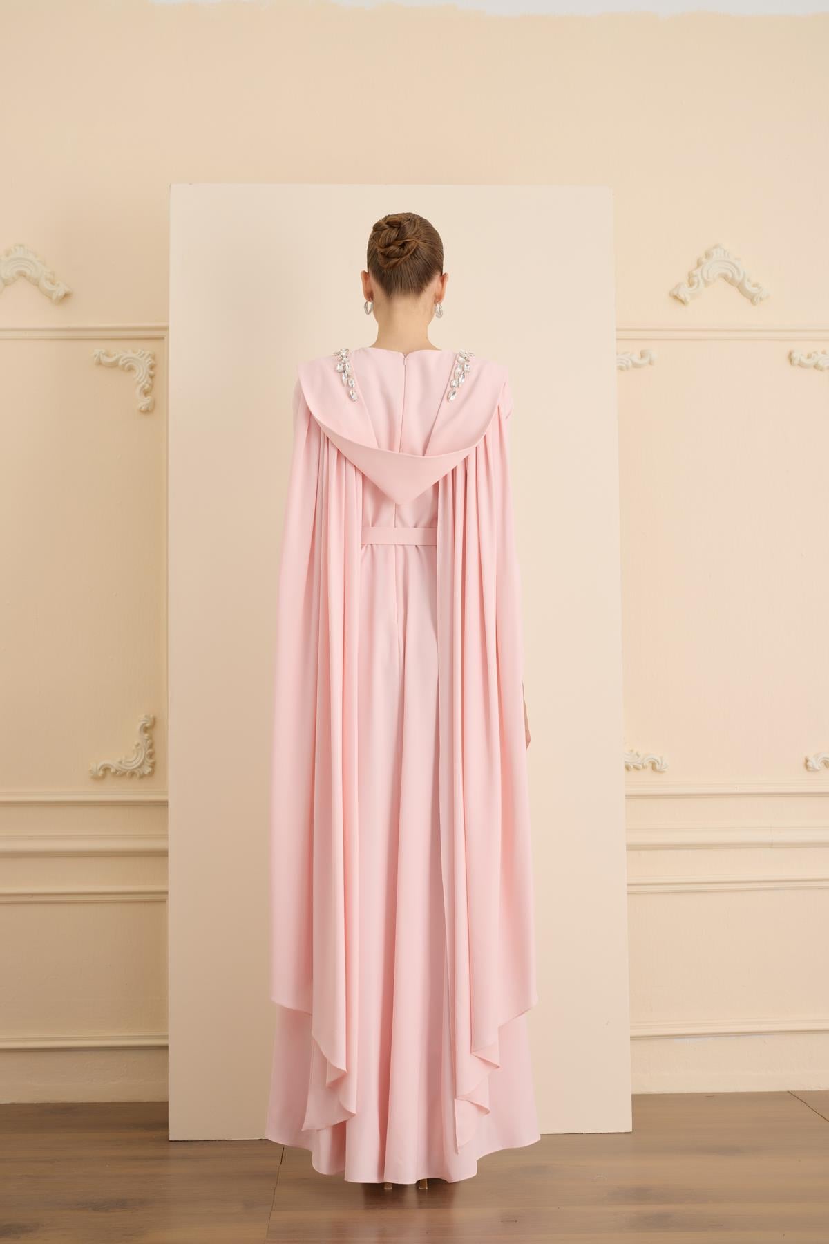 JEWEL DRESS Pudra
