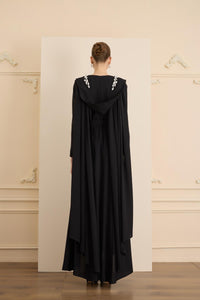 JEWEL DRESS Siyah