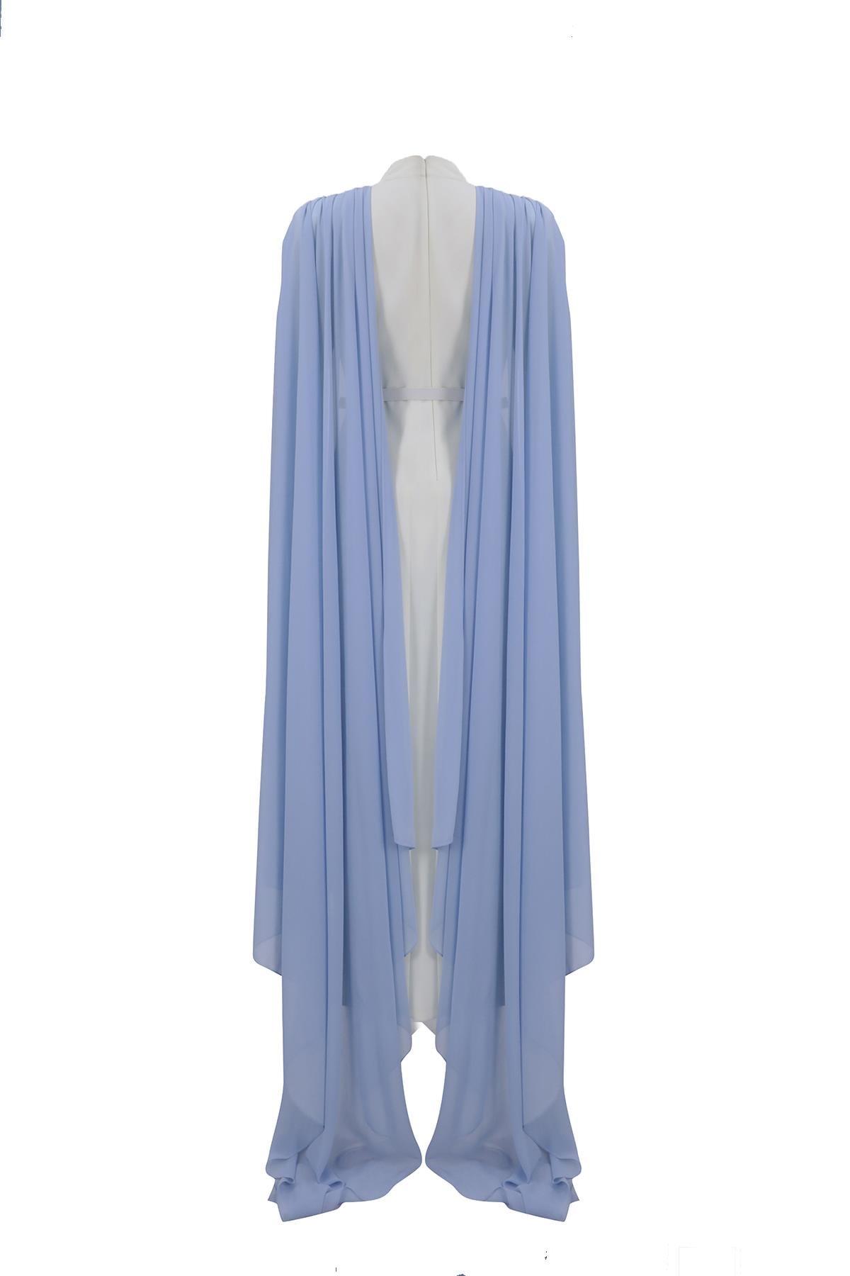 JULIA DRESS Mavi