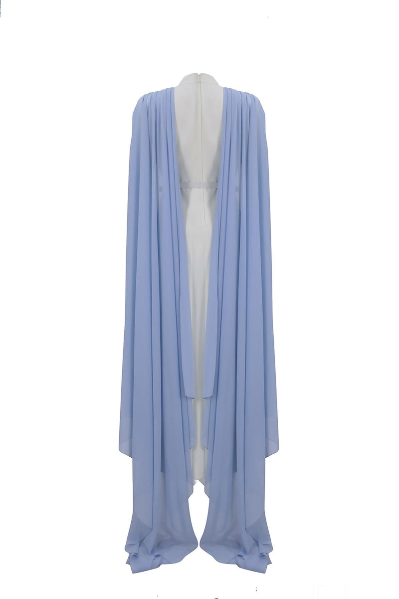JULIA DRESS Mavi