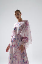 JULIET DRESS Pudra