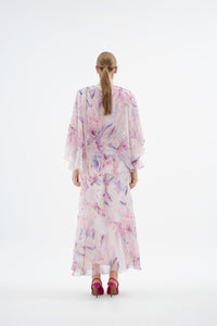 JULIET DRESS Pudra
