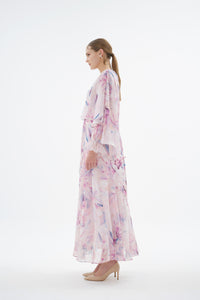 JULIET DRESS Pudra