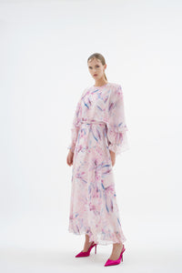 JULIET DRESS Pudra
