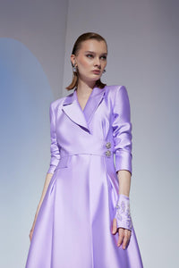 KARINA DRESS Lila