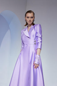 KARINA DRESS Lila