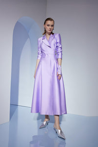 KARINA DRESS Lila
