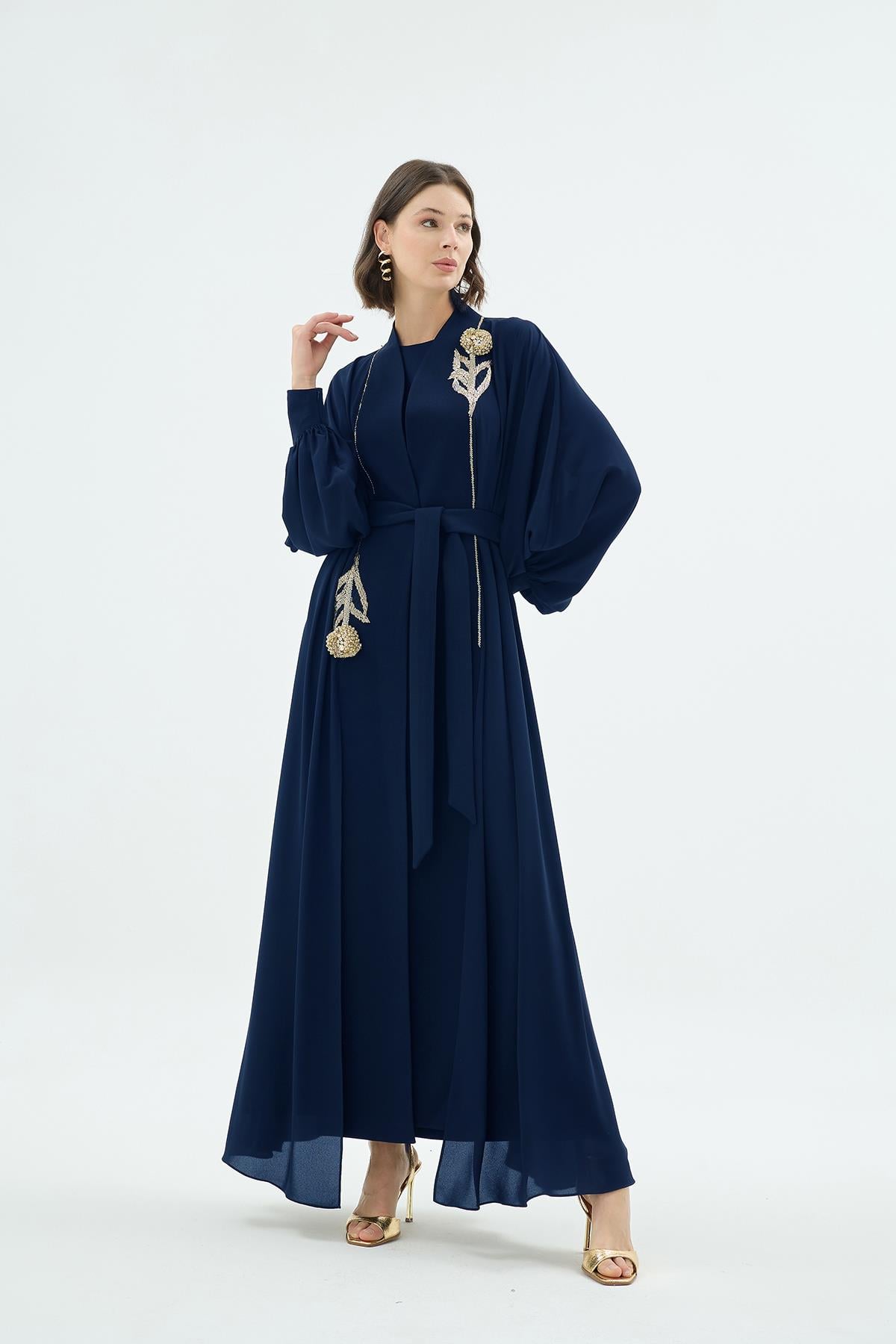 45001  KARLA ABAYA Lacivert