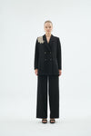 40007 KARLA EVENING JACKET Black