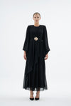 KELLY DRESS Black