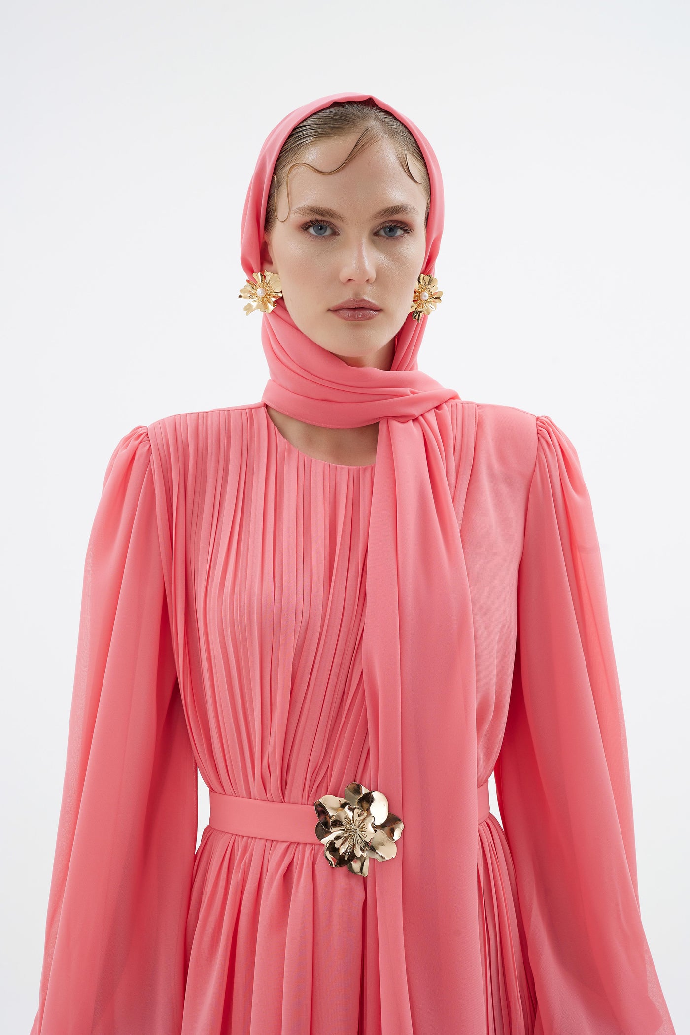 KELLY ELBİSE Sunset