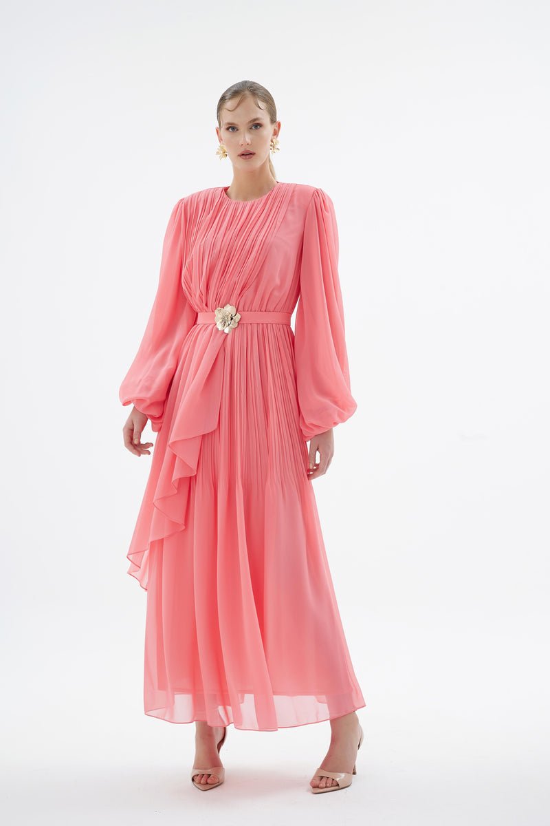 KELLY ELBİSE Sunset