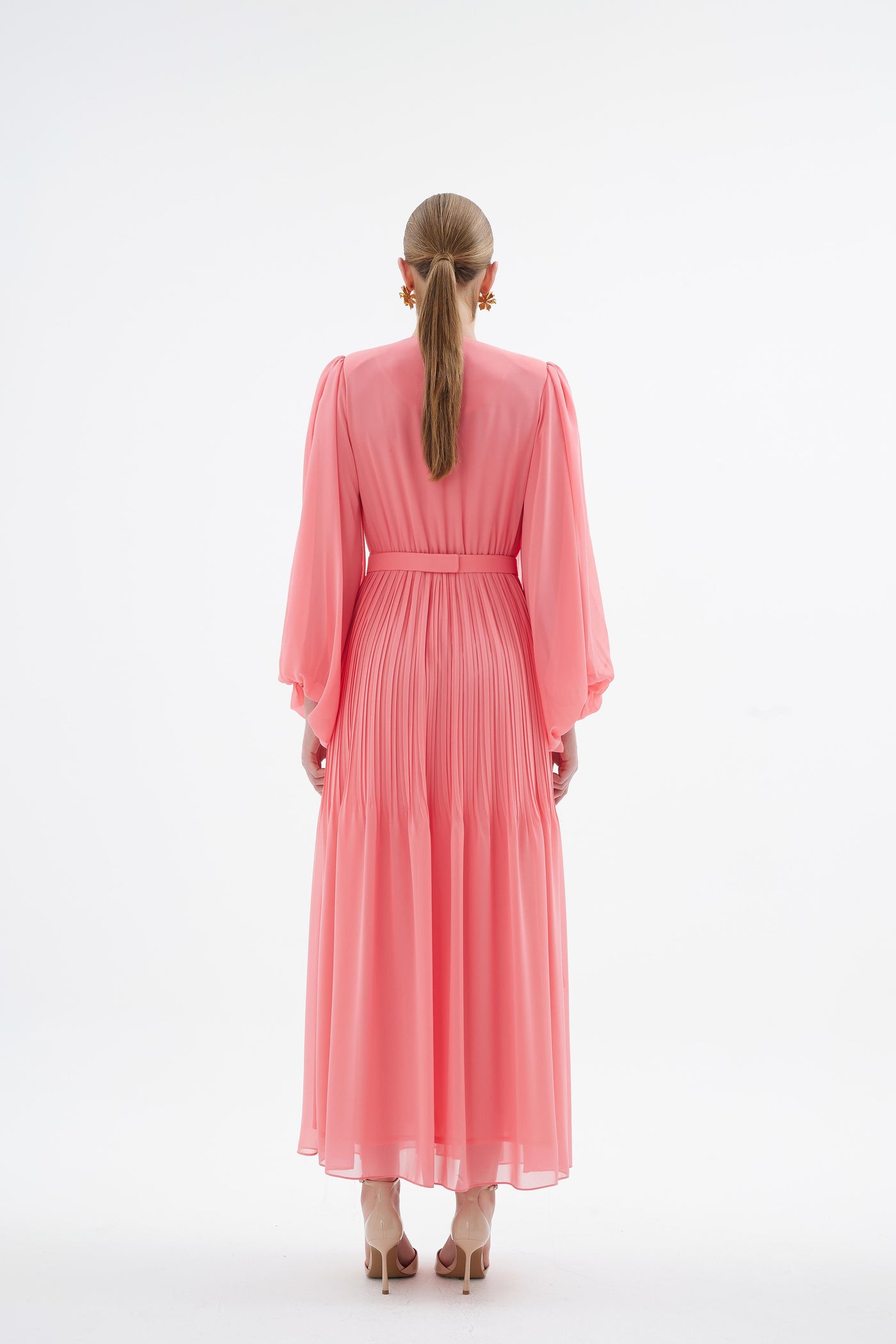 KELLY ELBİSE Sunset