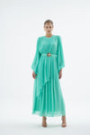 KELLY DRESS Green