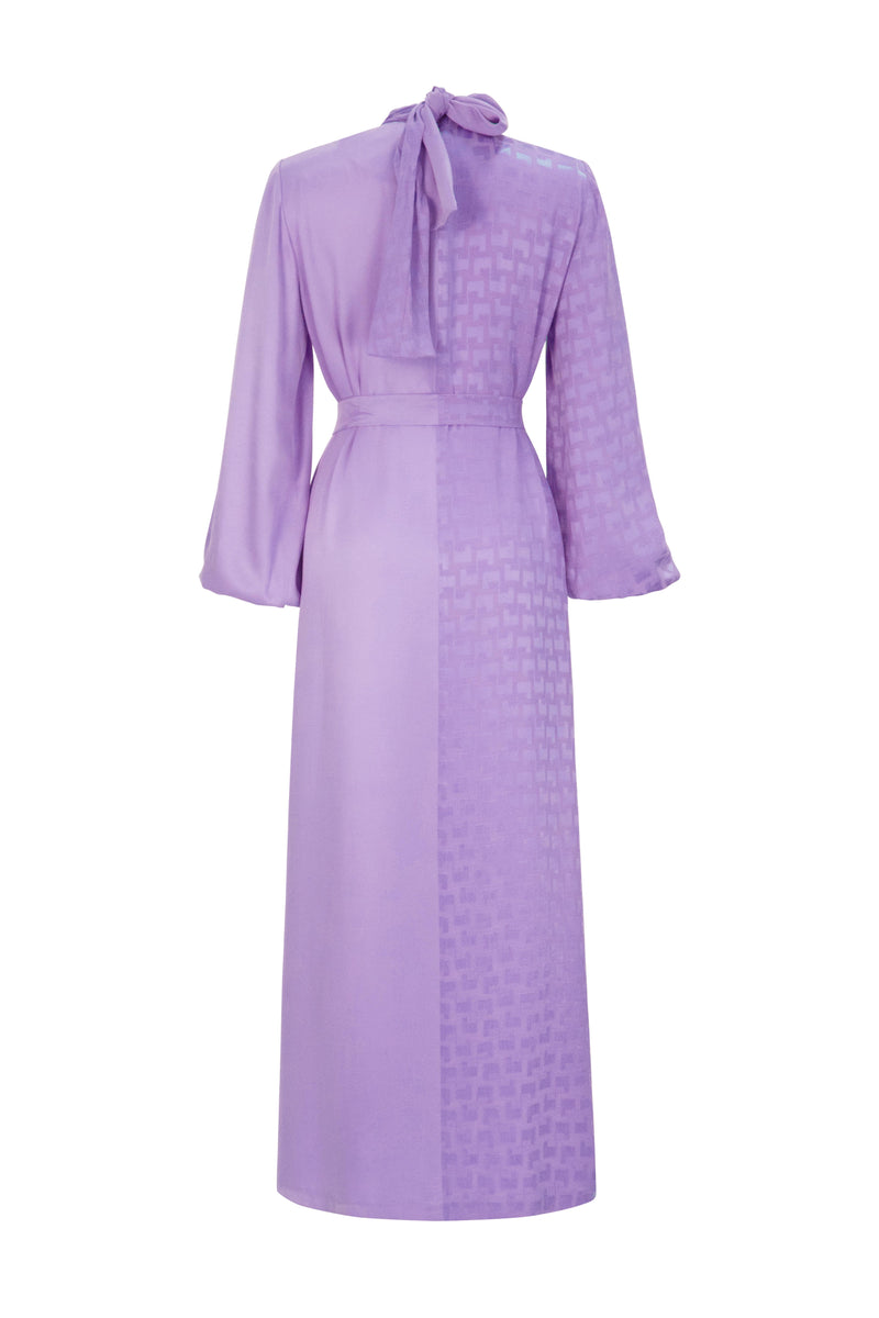 KENDRICK DRESS Lila