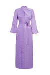 KENDRICK DRESS Lilac