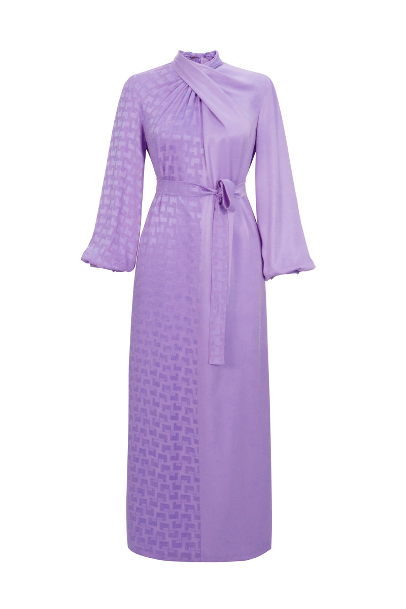 KENDRICK DRESS Lila