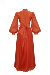 LATINA DRESS Turuncu