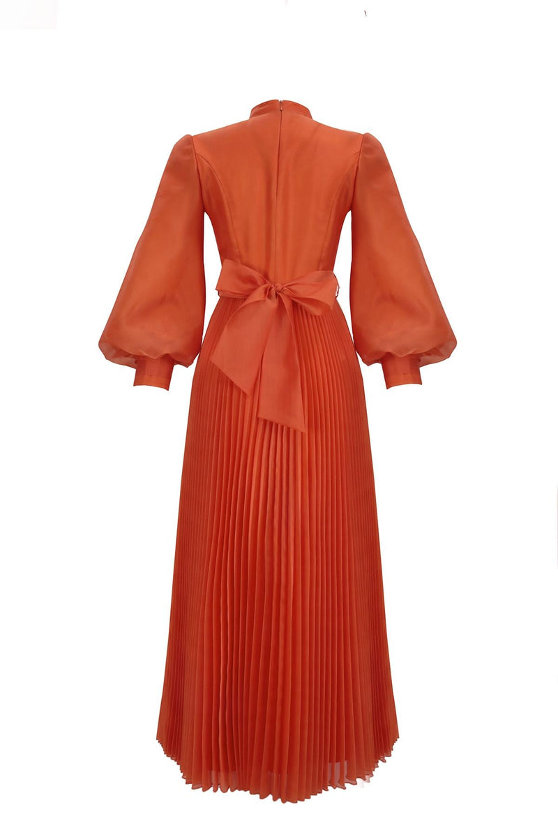 LATINA DRESS Turuncu