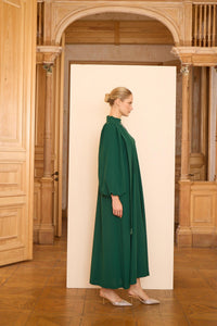 LAURA DRESS Zümrüt
