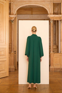 LAURA DRESS Zümrüt