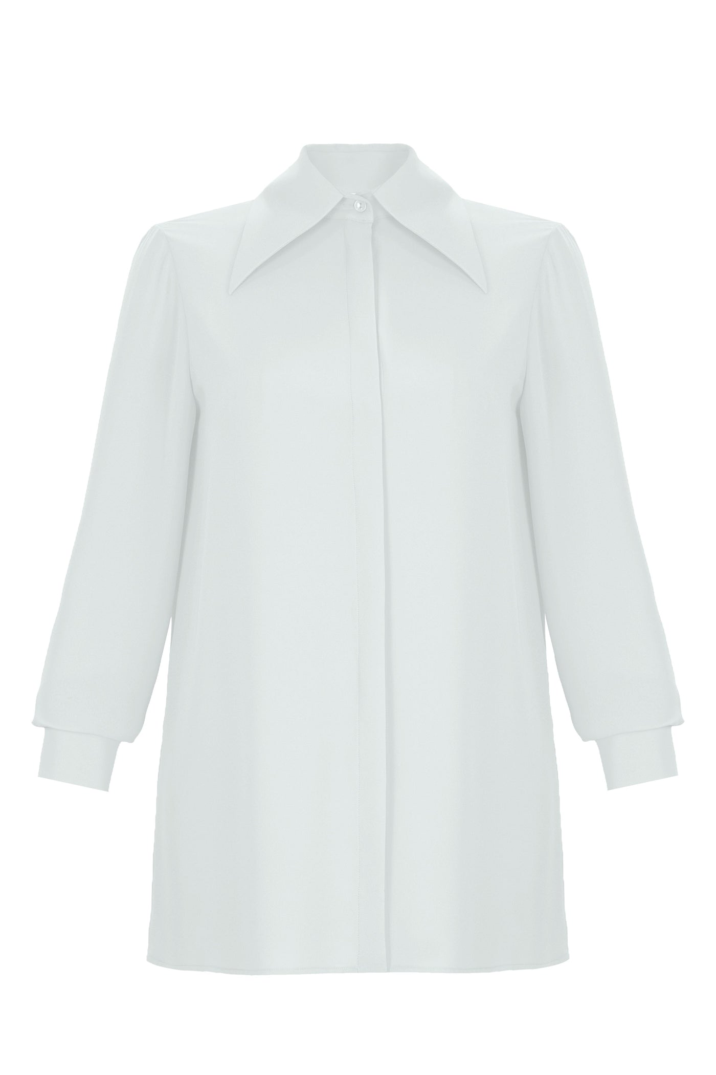 LAYSLA SHIRT Ekru