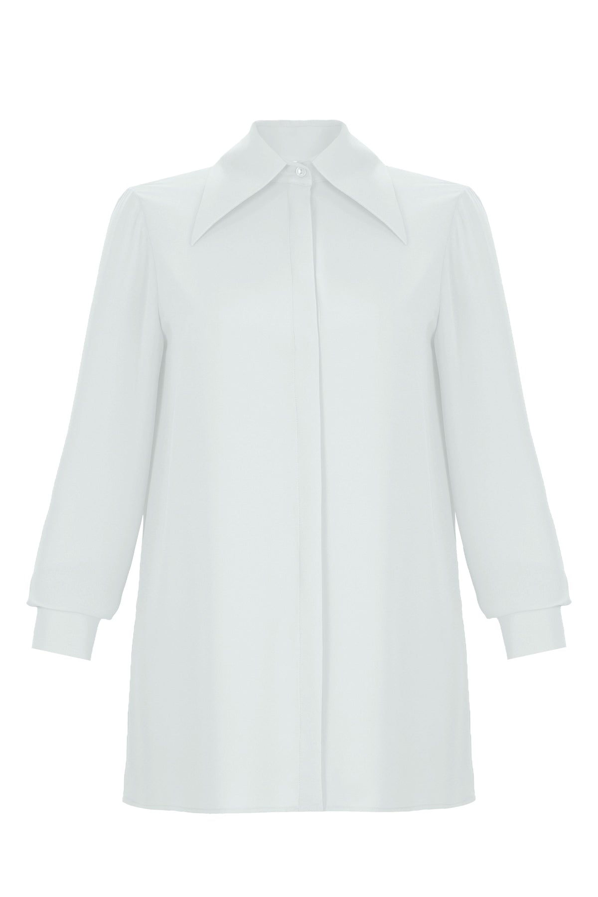 LAYSLA SHIRT Ekru