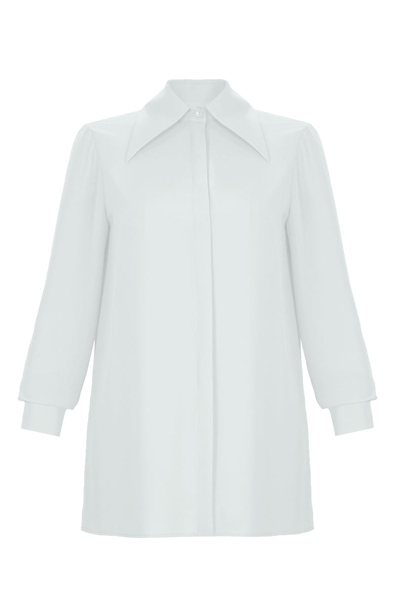 LAYSLA SHIRT Ekru