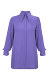 LAYSLA SHIRT Lilac