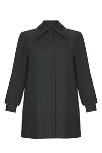 LAYSLA SHIRT Siyah