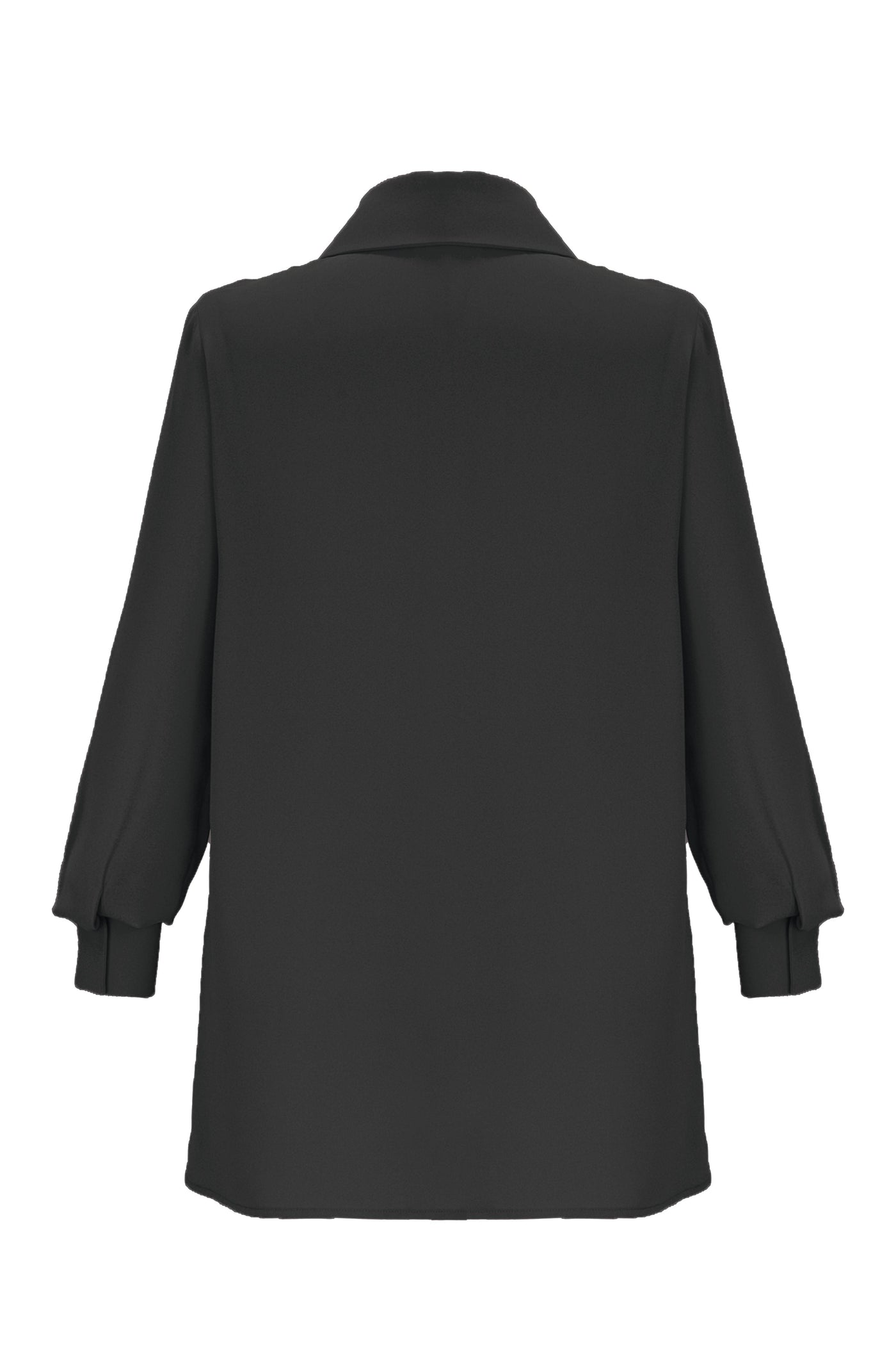 LAYSLA SHIRT Siyah