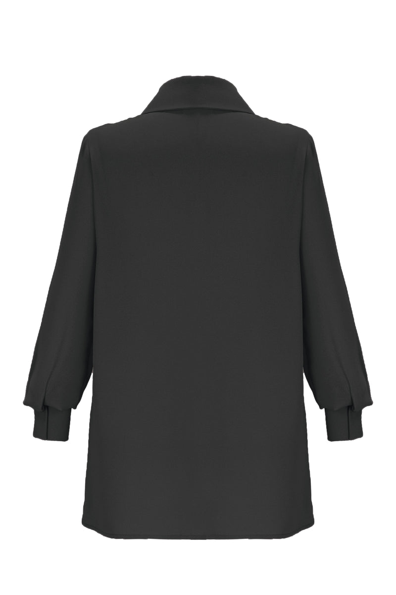LAYSLA SHIRT Siyah
