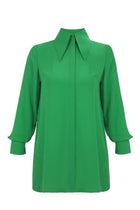 LAYSLA SHIRT Yeşil