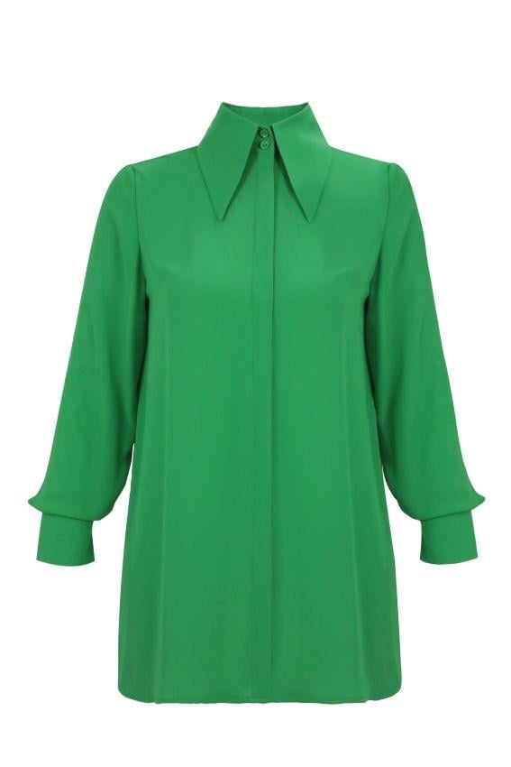 LAYSLA SHIRT Yeşil