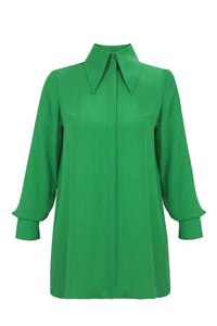 LAYSLA SHIRT Yeşil