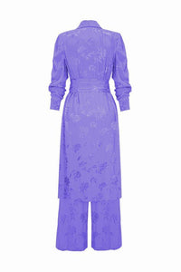 LAYSLA SUIT Lila