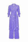 LAYSLA SUIT Lilac