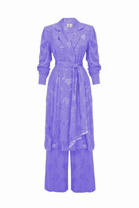 LAYSLA SUIT Lila