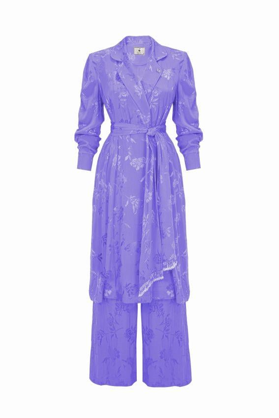 LAYSLA SUIT Lila