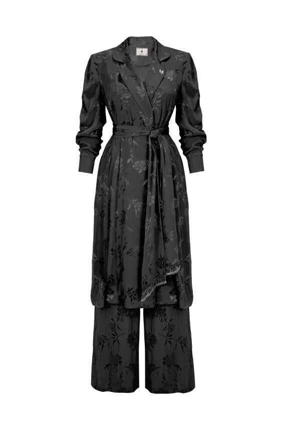 LAYSLA SUIT Siyah