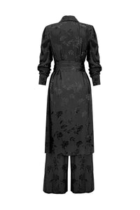 LAYSLA SUIT Siyah